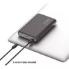 CoreParts MBX-PB006 batería externa de iones de litio (Li-Ion) 20000 mAh negro