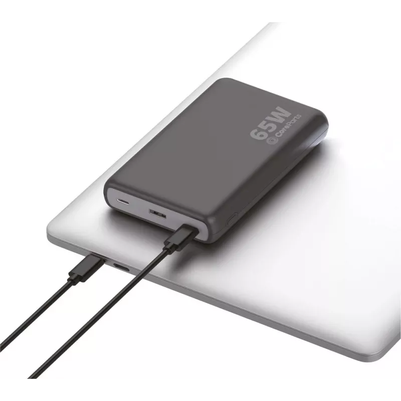 CoreParts MBX-PB006 batería externa de iones de litio (Li-Ion) 20000 mAh negro