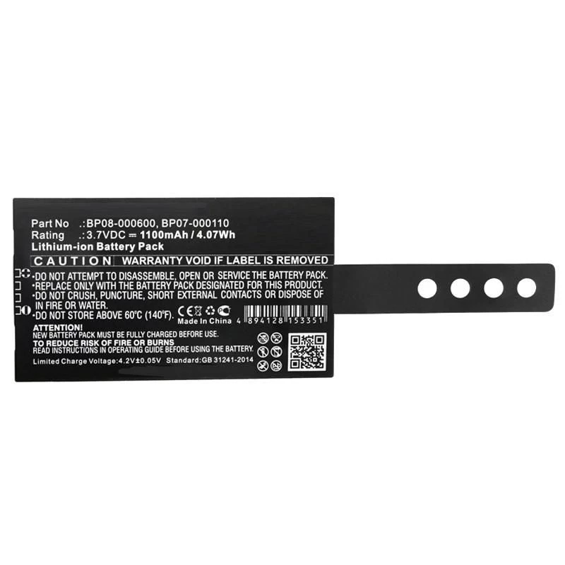 CoreParts MBXPOS-BA0468 pieza de repuesto/accesorio para impresora/escáner batería 1 ud.