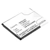 CoreParts MBXSA-BA0202 pieza de repuesto para móvil pila negro
