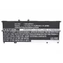 Batería para portátil CoreParts para Sony, batería, Sony, SVF14N16CW, SVF14N26CW, SVF15N13CW, SVF15N18PW, VAIO Fit 14A, VAIO Fit 15