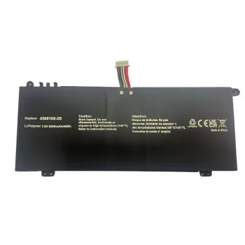 Batería CoreParts MBXTO-BA0066 rendimiento fiable larga durabilidad
