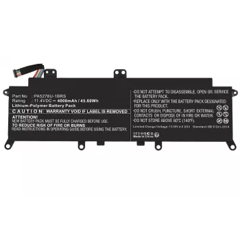Pieza de repuesto para portátil CoreParts MBXTO-BA0067 5,5 mm x 105,5 mm x 300 mm