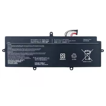 Pieza de repuesto para portátil CoreParts MBXTO-BA0069 2700 mAh 15,4 V