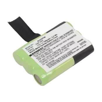 Batería CoreParts para walkie-talkie, batería, Alinco, DJ-S41, DJ-SR1, PMR446, verde, níquel-metal hidruro (NiMH), 700 mAh