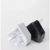 Cargador móvil universal CoreParts MBXUSB-AC0017 negro AC interior