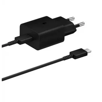 Cargador móvil universal CoreParts MBXUSB-AC0019 negro AC carga rápida interior