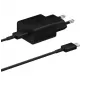 Cargador móvil universal CoreParts MBXUSB-AC0019 negro AC carga rápida interior