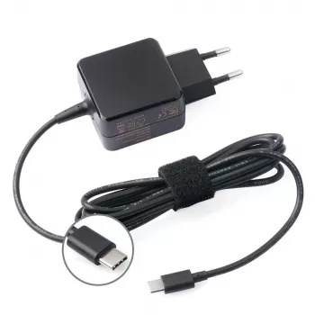 Fuente de alimentación/inversor CoreParts MBXUSBC-AC0004 interior 15 W negro