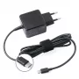Fuente de alimentación/inversor CoreParts MBXUSBC-AC0004 interior 15 W negro