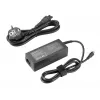 Fuente de alimentación/inversor CoreParts MBXUSBC-AC0009 interior 65 W negro