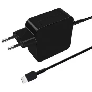 Fuente de alimentación/inversor CoreParts MBXUSBC-AC0028 interior 45 W negro