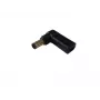 Cable de alimentación negro USB C CoreParts MBXUSBC-CO0009 conector 1 USB C