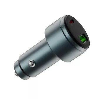 CoreParts Cargador de coche USB-C (MBXUSBC-DC0005)