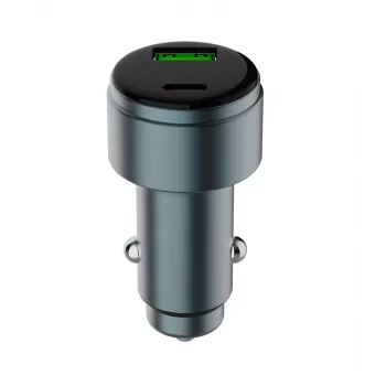 CoreParts Cargador de coche USB-C (MBXUSBC-DC0005)