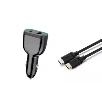 Docking station USB-C CoreParts MBXUSBC-DC0006 con Power Delivery