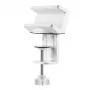 Pinza de mesa para regletas MicroConnect MC-DESKMOUNTW