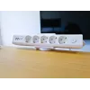 Pinza de mesa para regletas MicroConnect MC-DESKMOUNTW