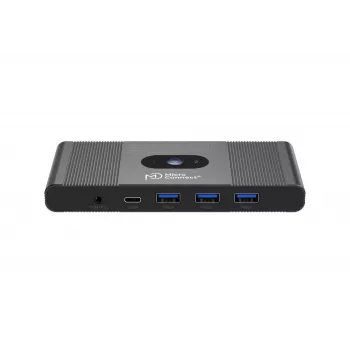 Switch KVM MicroConnect MC-DP-KVM202K 2 puertos DisplayPort