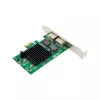 Tarjeta de red MicroConnect MC-PCIEX1-82575 PCIe x1 adaptador Ethernet Intel 82575