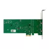 Tarjeta de red PCIe x1 MicroConnect MC-PCIEX1-82575-Q con controlador Intel 82575