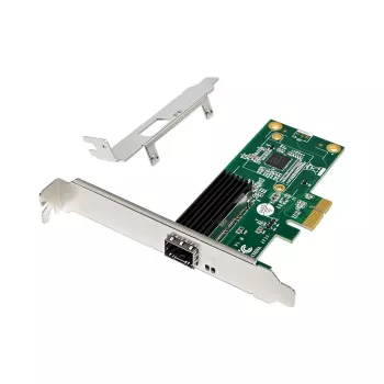 Tarjeta de red MicroConnect I210-F1 PCIe x1 10/100/1000 Mbit/s