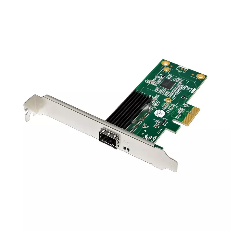 Tarjeta de red MicroConnect I210-F1 PCIe x1 10/100/1000 Mbit/s