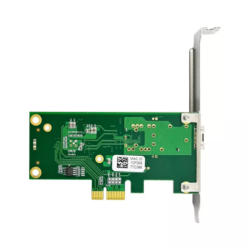 Tarjeta de red MicroConnect I210-F1 PCIe x1 10/100/1000 Mbit/s
