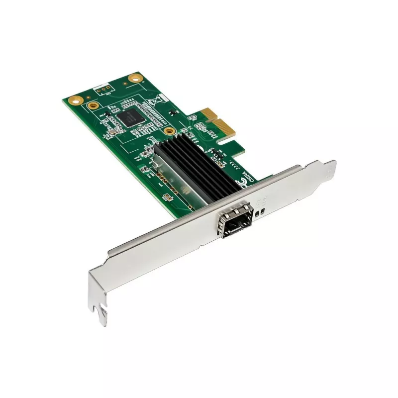 Tarjeta de red MicroConnect I210-F1 PCIe x1 10/100/1000 Mbit/s