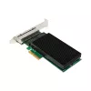 Tarjeta de red MicroConnect MC-PCIEX4-I226-T4 PCIe x4, 4 x 2,5G RJ45