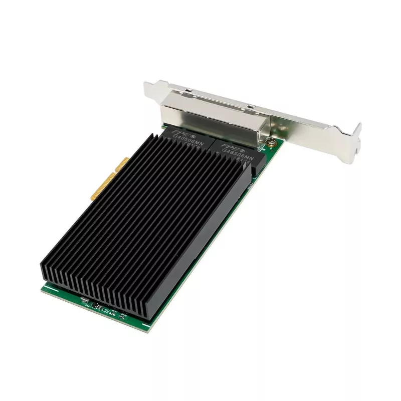 Tarjeta de red MicroConnect MC-PCIEX4-I226-T4 PCIe x4, 4 x 2,5G RJ45