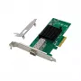 Tarjeta de red MicroConnect X520-DA1 PCIe x4 — doble puerto 10GbE SFP+