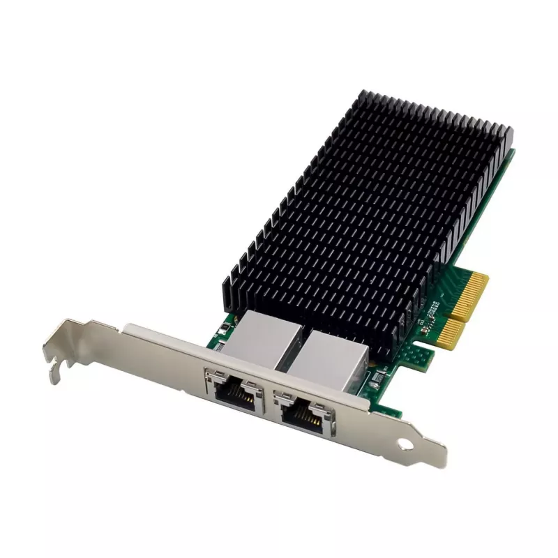 Tarjeta de red MicroConnect X540-T2 PCIe x4 doble puerto 10GbE