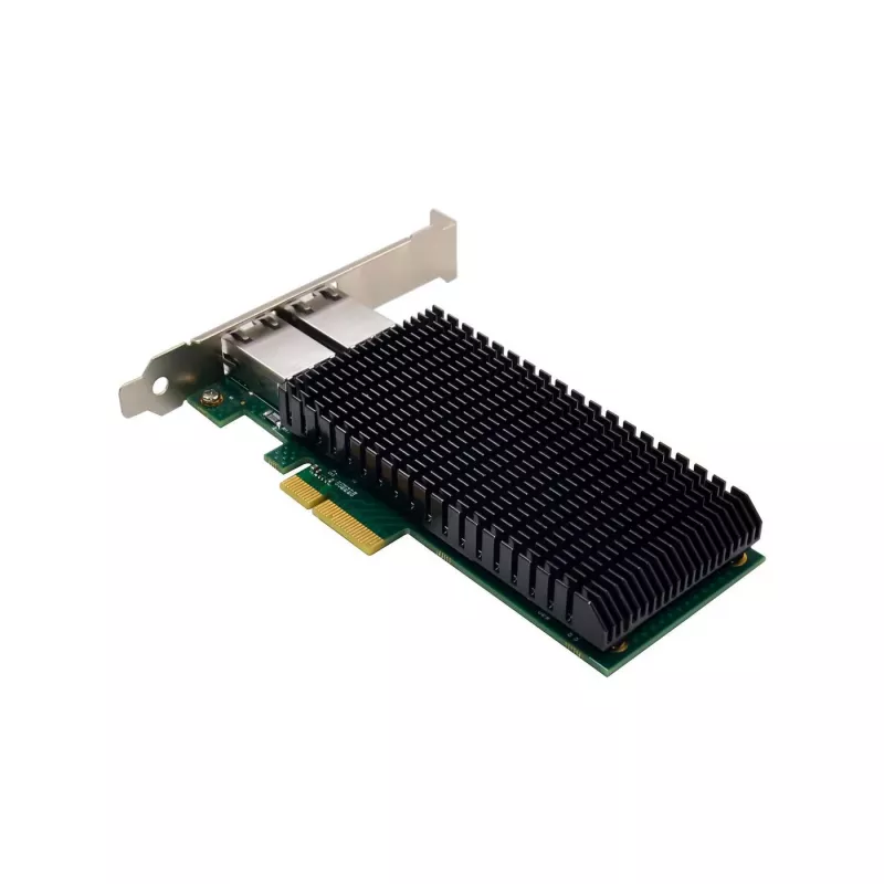 Tarjeta de red MicroConnect X540-T2 PCIe x4 doble puerto 10GbE