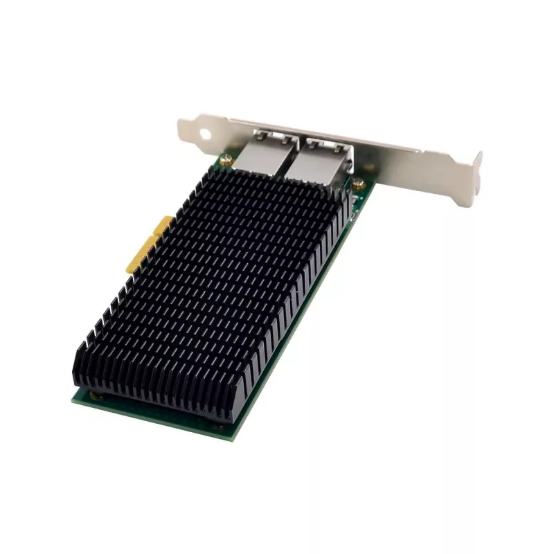 Tarjeta de red MicroConnect X540-T2 PCIe x4 doble puerto 10GbE