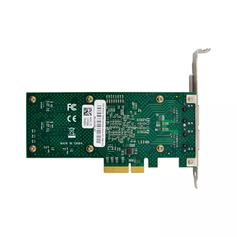 Tarjeta de red MicroConnect X540-T2 PCIe x4 doble puerto 10GbE