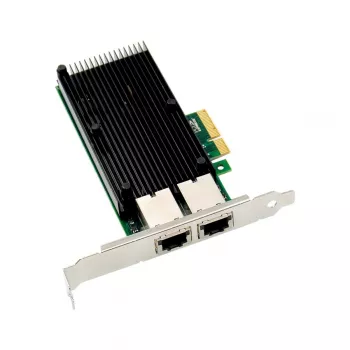 Tarjeta de red MicroConnect X550-T2 PCIe x4 doble puerto 10GbE
