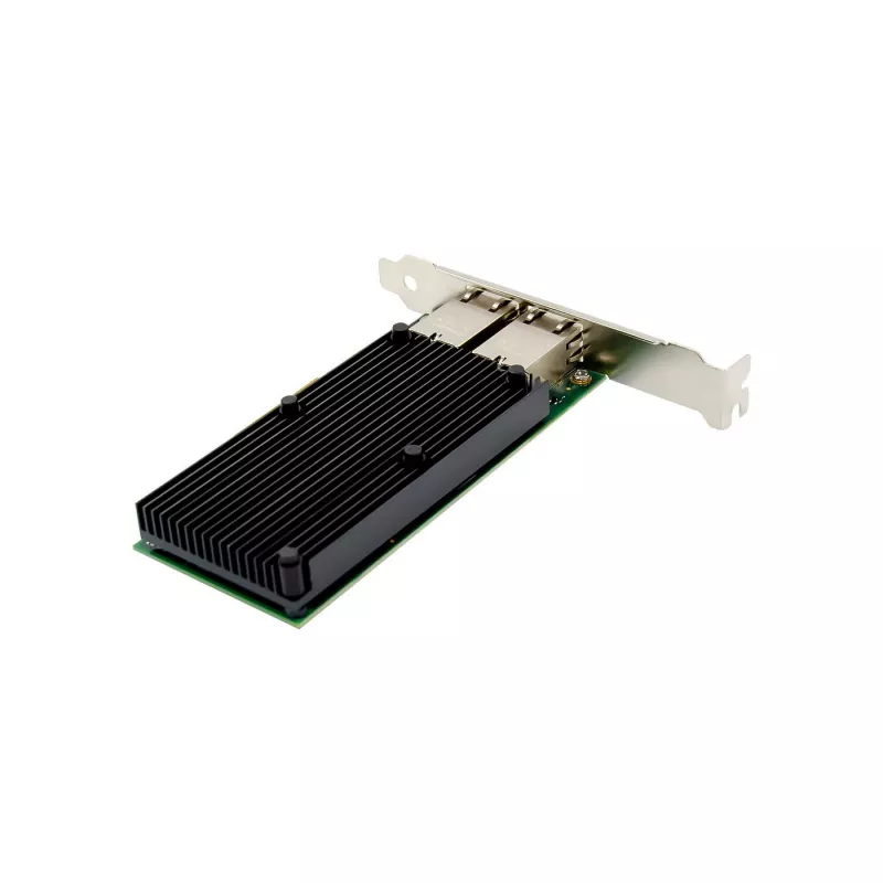 Tarjeta de red MicroConnect X550-T2 PCIe x4 doble puerto 10GbE
