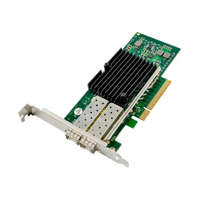 Tarjeta de red MicroConnect MC-PCIEX8-X520-DA2 PCIe x8 doble puerto