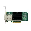 Tarjeta de red MicroConnect MC-PCIEX8-X520-DA2 PCIe x8 doble puerto