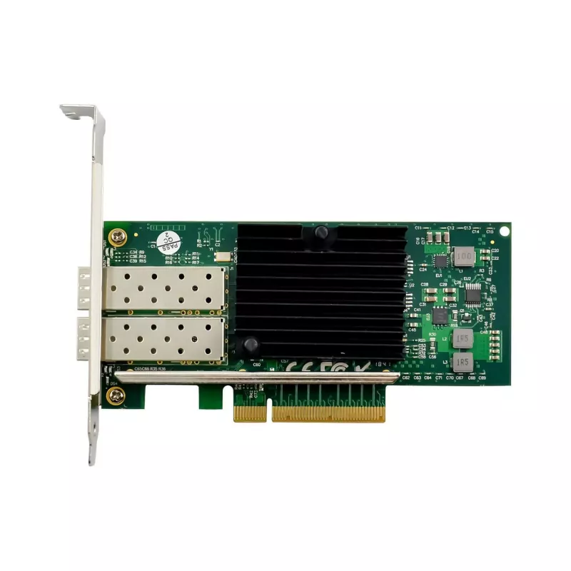 Tarjeta de red MicroConnect MC-PCIEX8-X520-DA2 PCIe x8 doble puerto