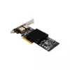 Tarjeta de red MicroConnect X550-T2 PCIe x8 doble puerto 10GbE
