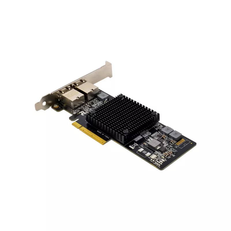 Tarjeta de red MicroConnect X550-T2 PCIe x8 doble puerto 10GbE