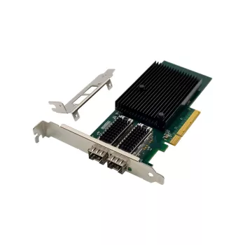 Tarjeta de red MicroConnect X710-DA2 PCIe x8, doble puerto 10GbE