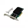 Tarjeta de red MicroConnect X710-DA2 PCIe x8, doble puerto 10GbE