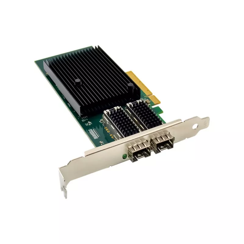 Tarjeta de red MicroConnect X710-DA2 PCIe x8, doble puerto 10GbE