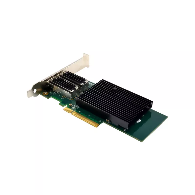 Tarjeta de red MicroConnect X710-DA2 PCIe x8, doble puerto 10GbE