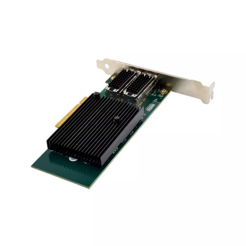 Tarjeta de red MicroConnect X710-DA2 PCIe x8, doble puerto 10GbE