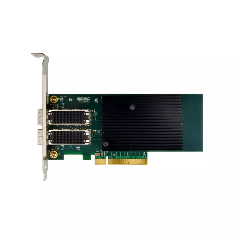Tarjeta de red MicroConnect X710-DA2 PCIe x8, doble puerto 10GbE