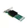 Tarjeta de red MicroConnect X710T2L PCIe x8 doble puerto 10GbE